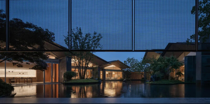 春山秋水 | 九洲·江苏溧阳国际康养城