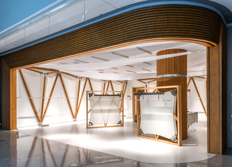 D+S ARCHITECT STUDIO | 宁波 MODE COMMUTER 概念店