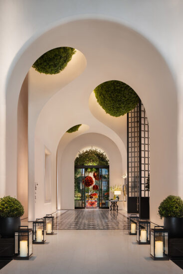 CCD香港郑中设计事务所 | 深圳南山香格里拉酒店