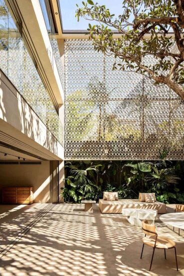 Studio Arthur Casas | 720㎡,巴西圣保罗+55 Design家具展厅+零售店