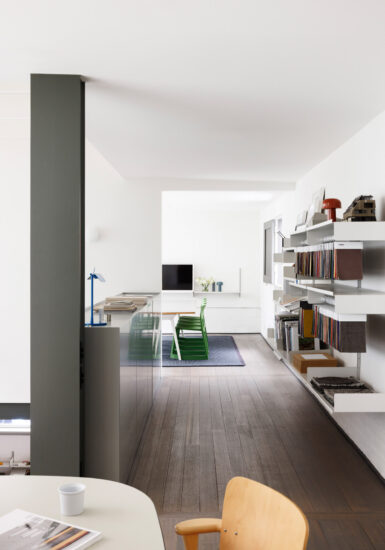 Design Office | 墨尔本Design Office自用办公室