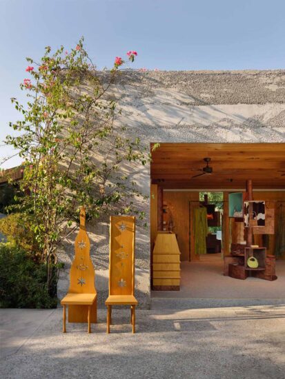 FOLI STUDIO | 土耳其博特伦爱琴海Siedrés精品集合店