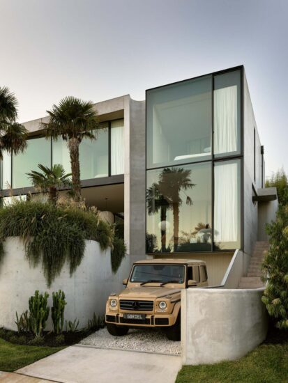 MCK Architects | 悉尼永恒美学海滨别墅-Forever House