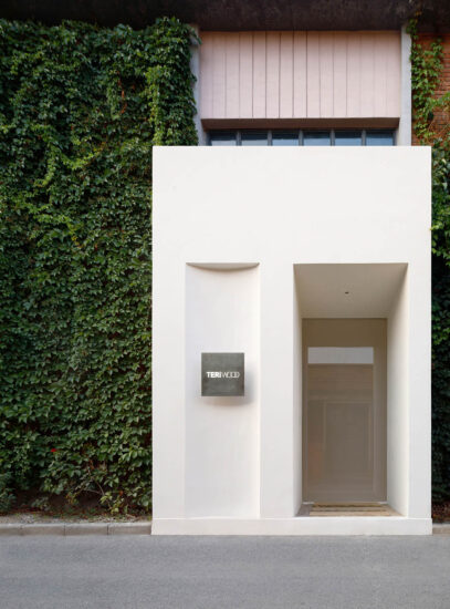 桐话空间 | 北京木美术馆,以策展型商业重塑品牌体验空间