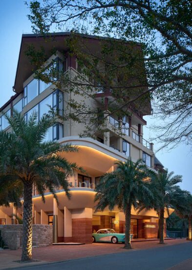 FUNS方糖空间设计 | 广西璞宿酒店:涠洲岛的疗愈绿洲