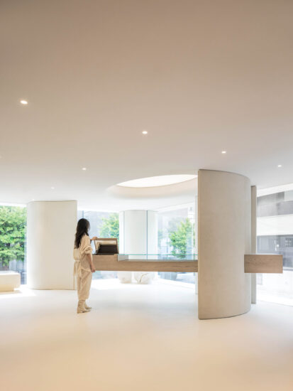 WGNB | 韩国首尔POLÈNE旗舰店