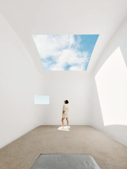 Conner & Perry Architects | 洛杉矶极简几何美学半山别墅