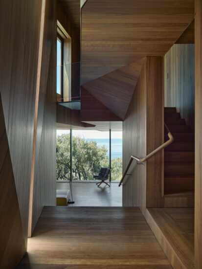 Wardle | 澳大利亚Fairhaven几何美学海景别墅