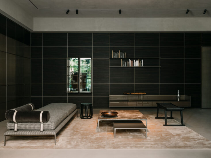 OUTIN正反设计|Rimadesio 上海店,永恒与变化