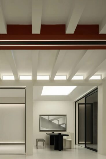 THREE TWO 空间设计 | 成都Hennesa汉纱纱窗展厅