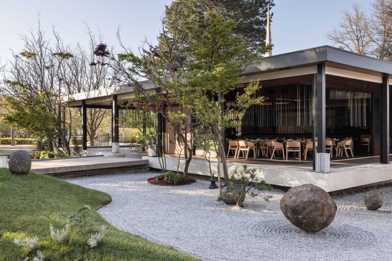 odd设计事务所 | 澳大利亚“事”(KOTO)日料餐厅