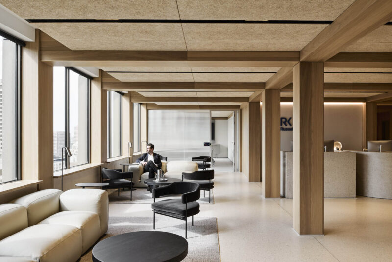 Carr | 墨尔本Russell Kennedy律师事务所办公室设计