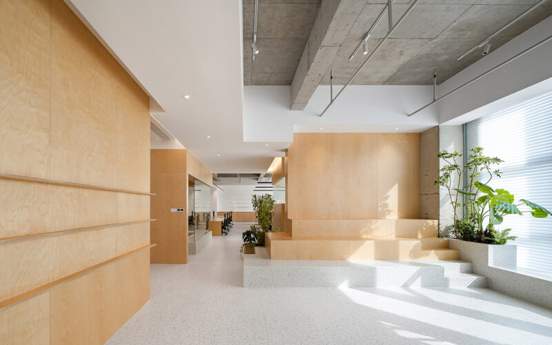 Informal异规设计 | 深圳傲思拓办公室