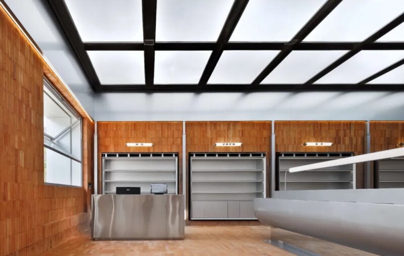 未象建筑设计 | 武汉国免优品-高端连锁零售免税店