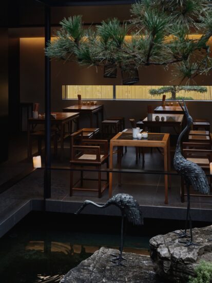 尼克设计 | 苏州,平阊园苏式面馆