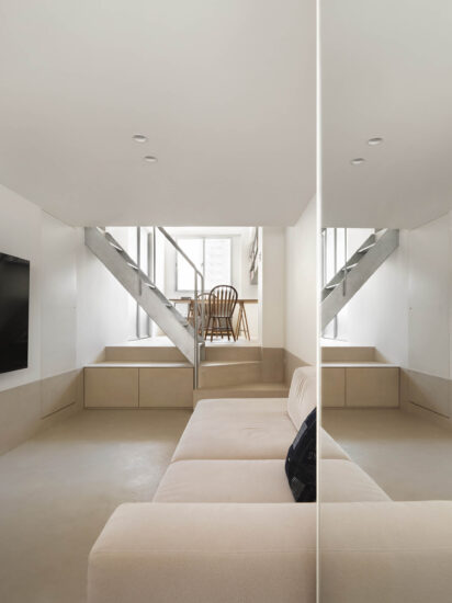 2BOOKS DESIGN|33㎡,精致小阁楼,设计师把每1㎡都用到极致!