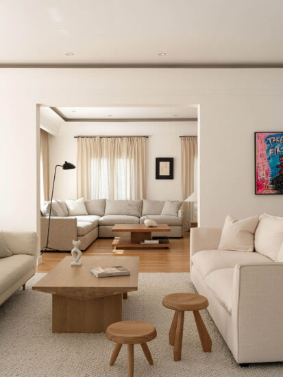 Braginskaya & Architects | 252㎡,阿联酋迪拜设计师的大平层公寓