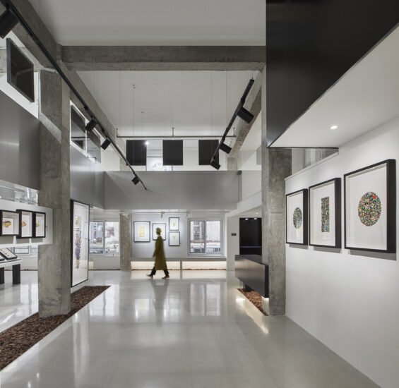 谜舍设计 | 北京克里斯自然艺术馆