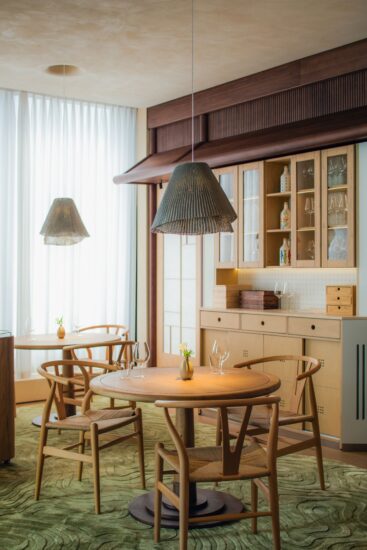 Gokan构看建筑设计 | 成都 Co- Restaurant 蔻