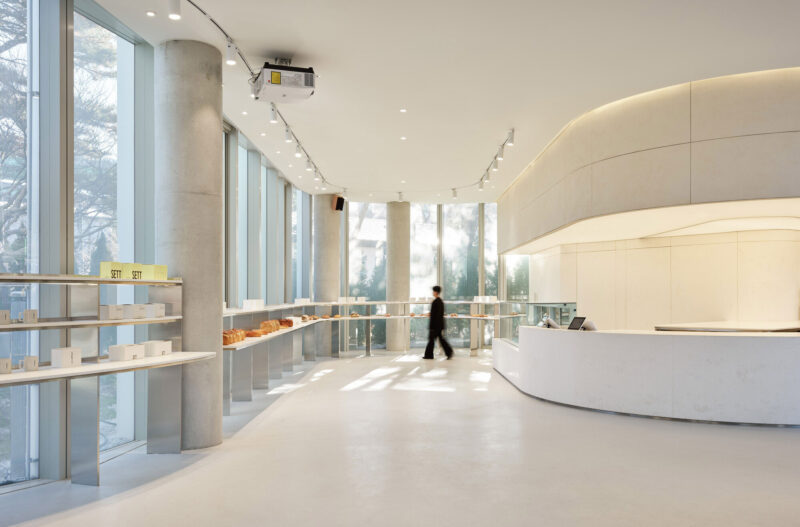 Design Studio Maoom | 韩国龙仁SETT咖啡厅