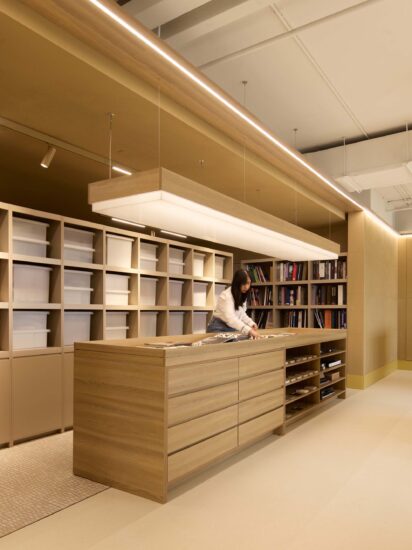 PAON Architects | 180㎡,泰国建筑事务所PAON Architects自用办公室