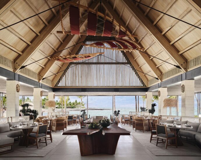 Walker Warner | 美国夏威夷Kona Village天平洋度假村