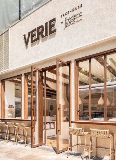 hcreates罕创建筑设计 | 上海 VERIE BAKEHOUSE & TING