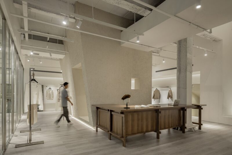 Basistudio本所设计 | 武汉YANXU妍叙买手店