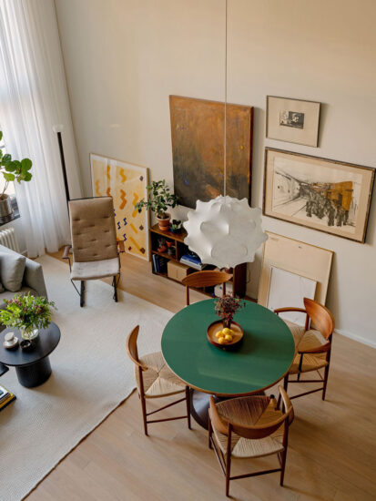 Historiskahem|这才是阁楼该有的样子!斯德哥尔摩阁楼公寓