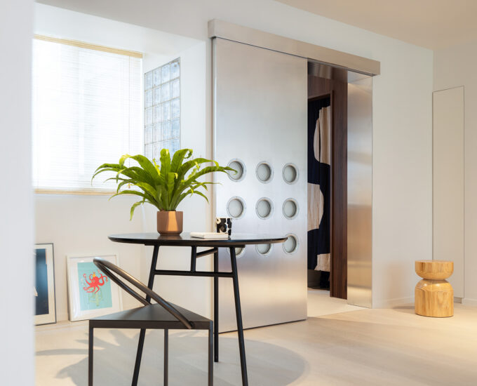Building Narrative | 110㎡,香港FV House