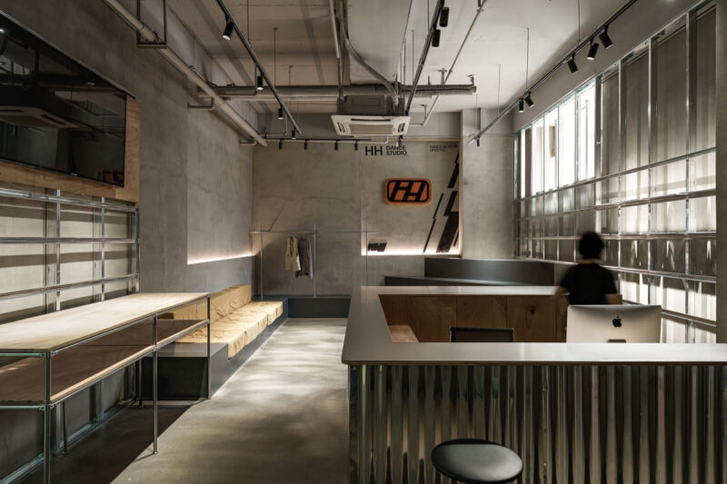 753 Studio | 深圳HH舞蹈工作室