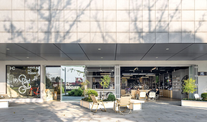 平介设计 | 苏州Hors Categorie自行车骑行俱乐部