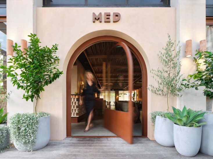 Luchetti Krelle | 澳大利亚堪培拉MED休闲海滨餐厅