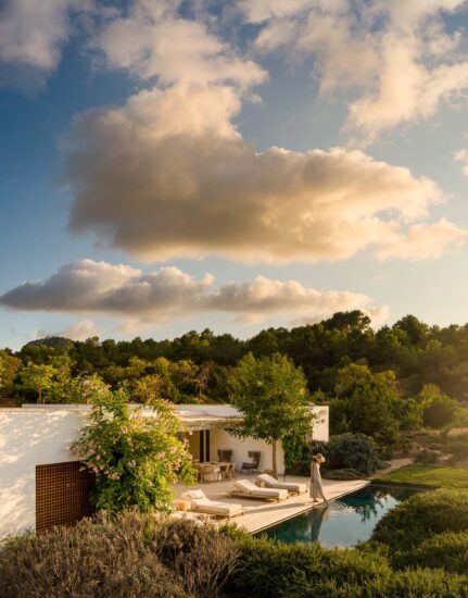 studio mk27|1084㎡,西班牙伊比沙岛全开放式海景别墅