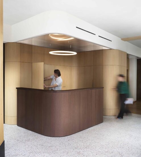 Studio Vincent Eschalier | 法国巴黎时尚服装品牌Bestseller办公室+展厅