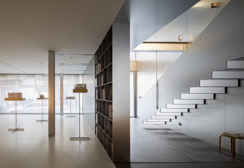 TAOA陶磊建筑 | TAOA 798工作室