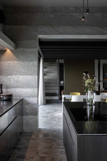 CAS architen | 比利时极简美学谷仓造型别墅-Villa WIGO