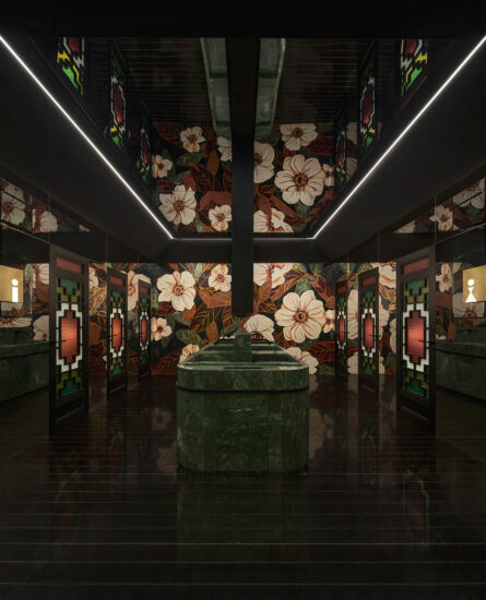 SALONE DEL SALON 得德设计 | 郑州白味·汤馆,营造当代宴饮的仪式感