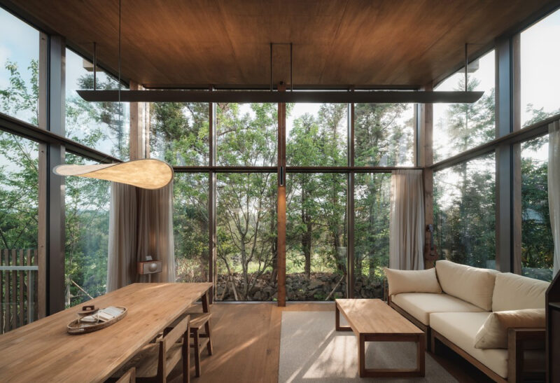 z-lab | 韩国济州岛YEOYEO韩屋民宿