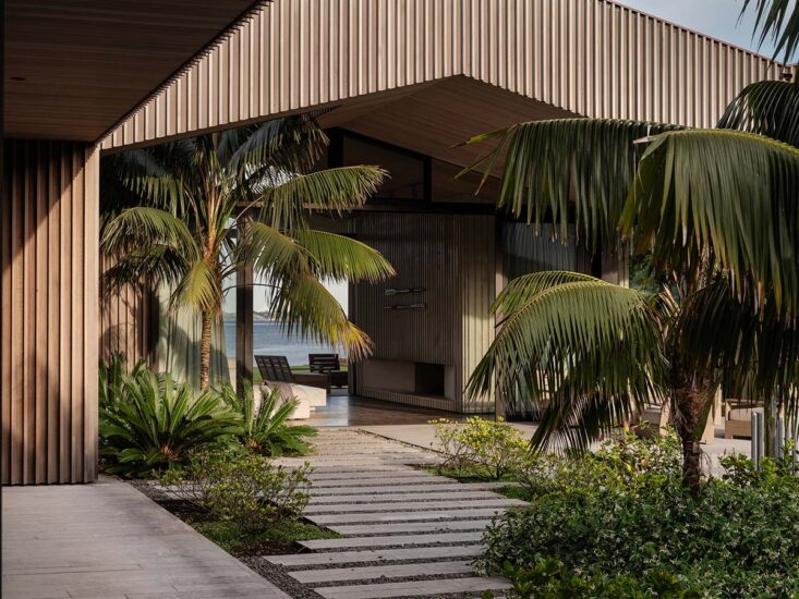 Patterson Associates|新西兰船屋湾Boatshed Bay海景别墅