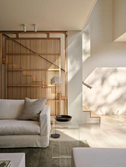 Freya Salter Design|澳大利亚悉尼设计师的家-Woollahra别墅