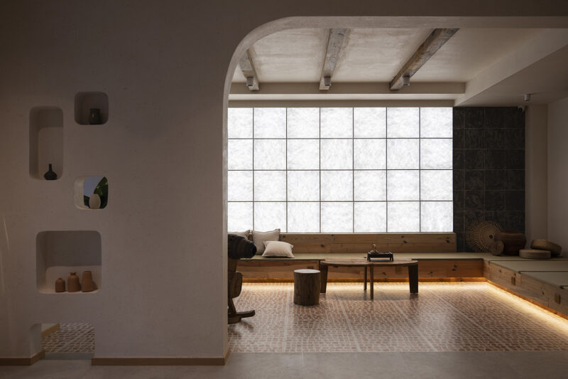 平介设计 | 安徽宣城遇涧民宿