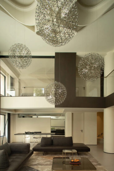 山水集团/穆静 | 1000㎡,合肥别墅-平行之界