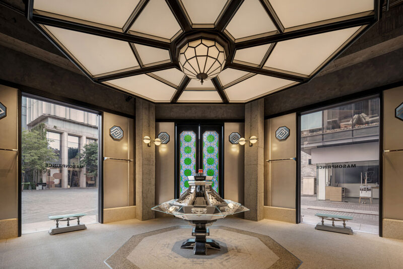 TOMO東木筑造 | 广州MASONPRINCE永庆坊:西关大屋交织时尚潮流的未来新梦