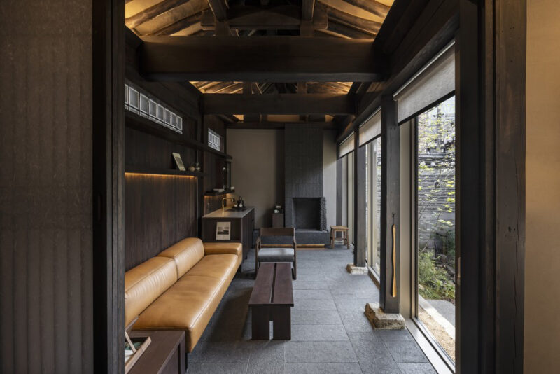 z-lab | 韩国济州岛HANOK ESSAY NUHA韩屋民宿度假酒店