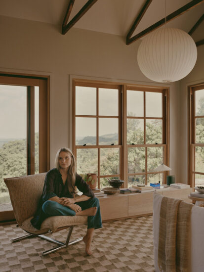 Christina Symes|澳大利亚设计师的度假棚屋