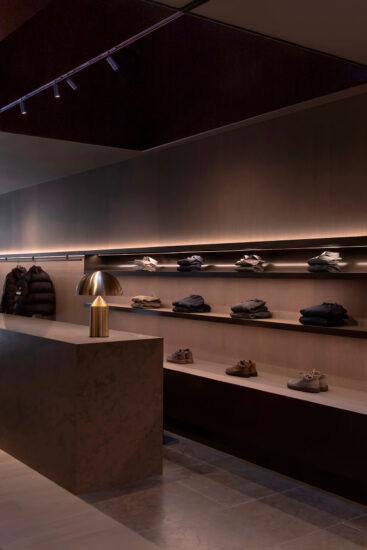 Francesc Rifé Studio | 西班牙Reus-Casa Pujol品牌服装店