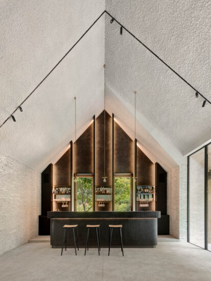 JUMA Architects|比利时Aalter极简主义别墅