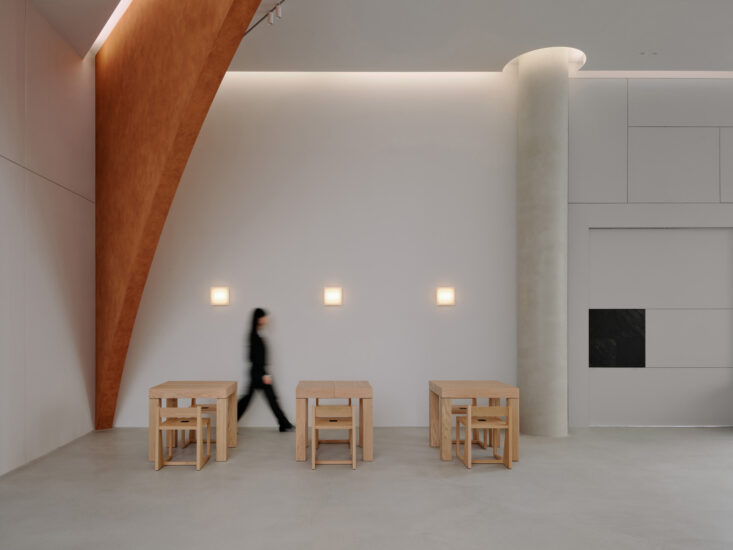 KKOL Studio | 韩国首尔RiverRidge咖啡厅