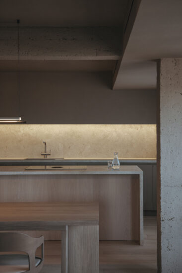 Francesc Rifé Studio|西班牙奥维耶多极简美学公寓-BV Apartment